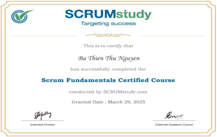 Scrum Thumbnail